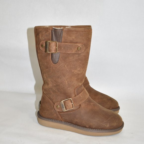UGG Australia Sutter Boot5 (SE8) - Picture 3 of 9